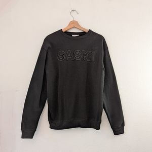 Saski Collection Logo Sweatshirt